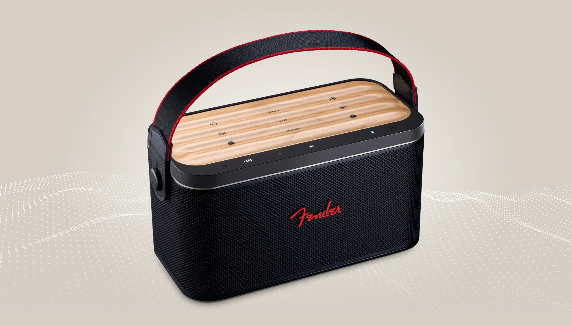 Fender Audio | Portable Bluetooth Speakers | RIFF | INDIO | NEWPORT