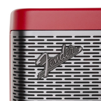 FENDER NEWPORT 1 BLUETOOTH SPEAKER / RED deals